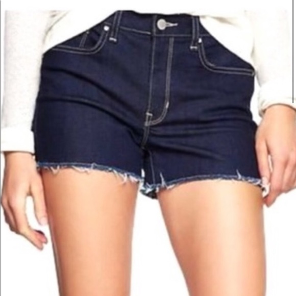 Gap Denim Jean Shorts - Picture 1 of 6